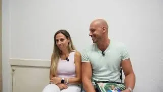 Testemunho de Vanessa e Daniel